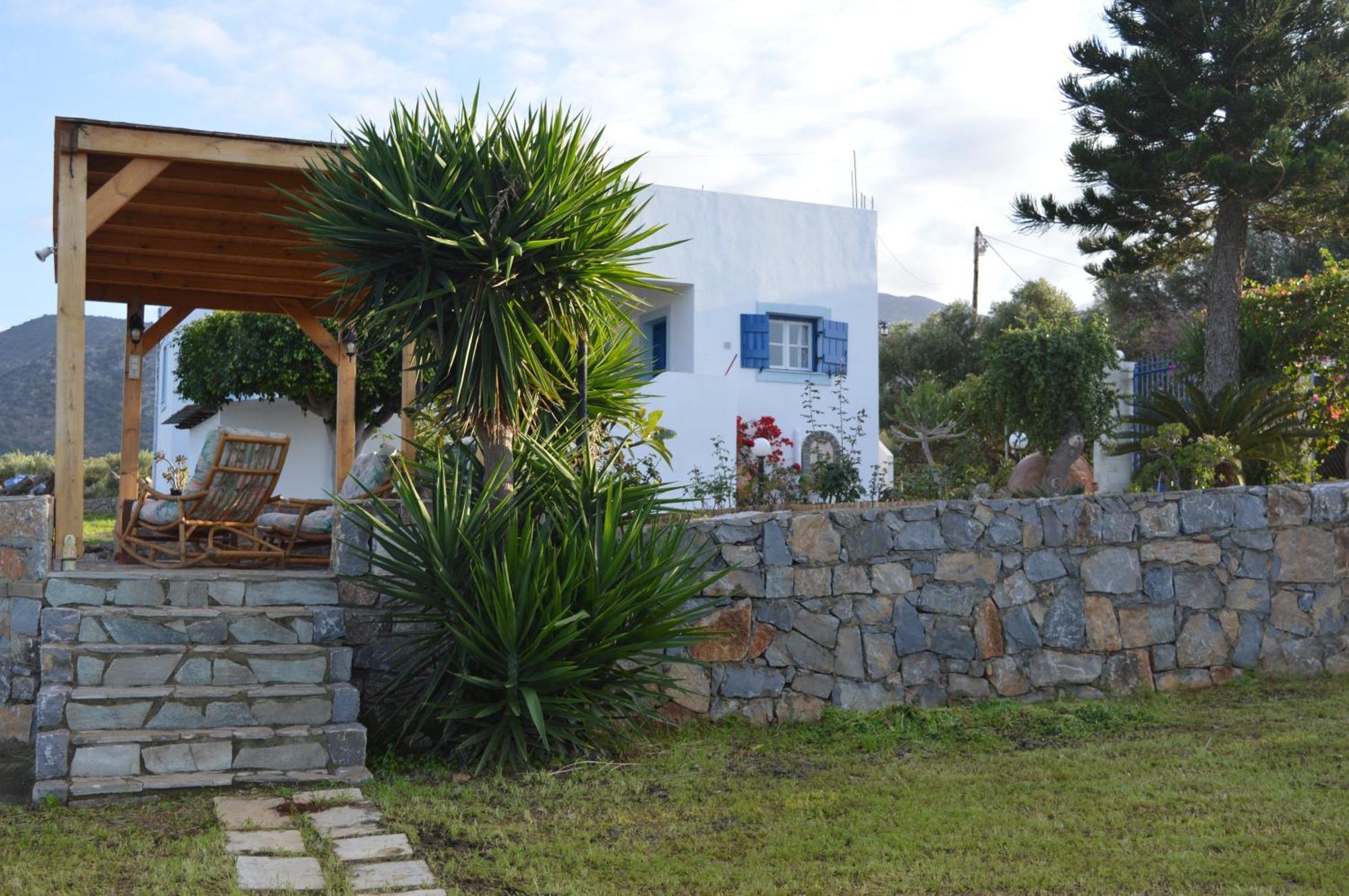 סיסי Villa Sk מראה חיצוני תמונה