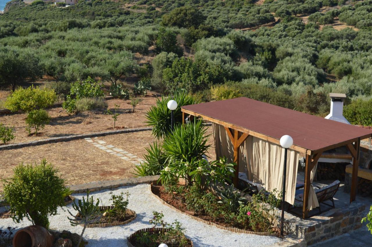 סיסי Villa Sk מראה חיצוני תמונה