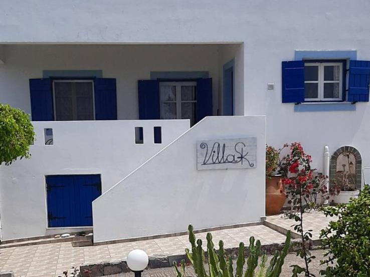 סיסי Villa Sk מראה חיצוני תמונה